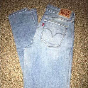 Levi's Skinny Jeans